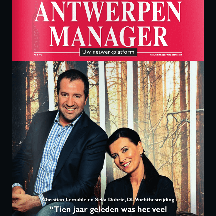 DL Groep in Antwerpen Manager: puur willebroeks ondernemerschap